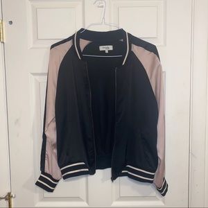 Charlotte Russe bomber jacket